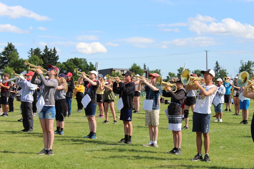 Calgary RoundUp Band tweet media