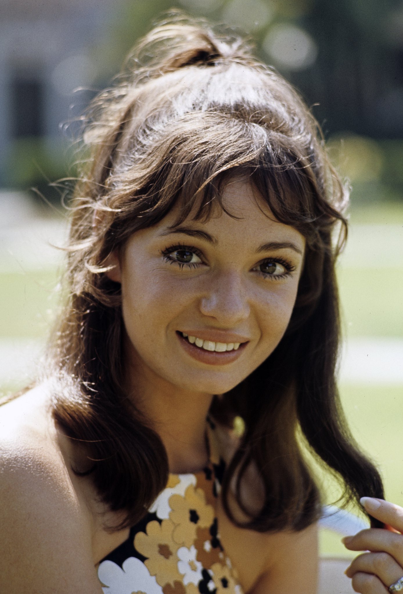 Happy 73rd Birthday to my boyhood crush, Karen Valentine.   