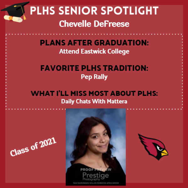 Pompton Lakes HS on Twitter "Our amazing seniors are in the spotlight