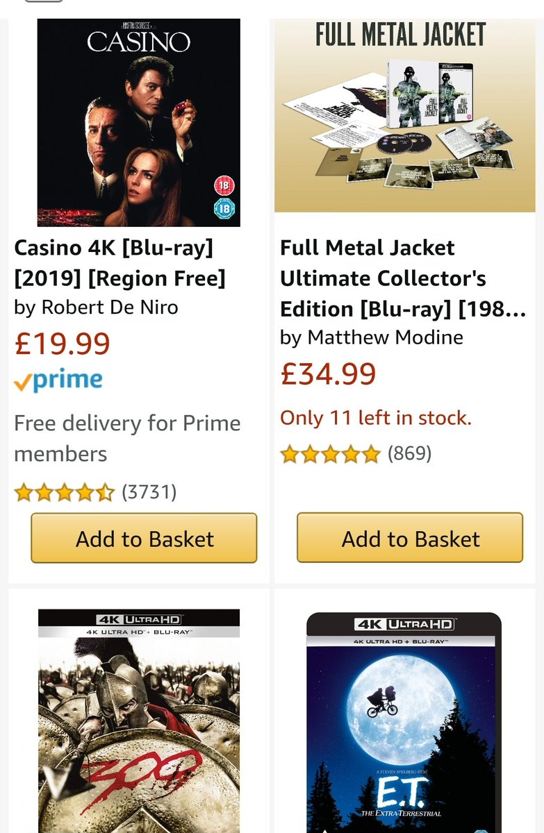 Ultra Hd Blu Ray Here S A Good Review T Co rgzy4jek