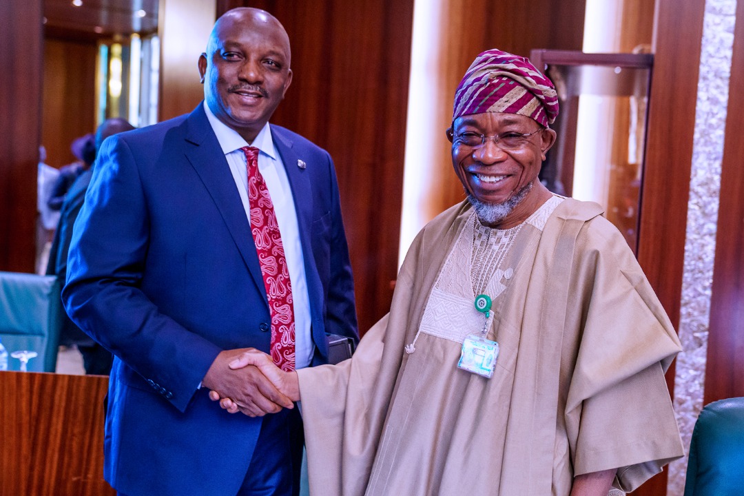 Engr. Sale Mamman tweet media