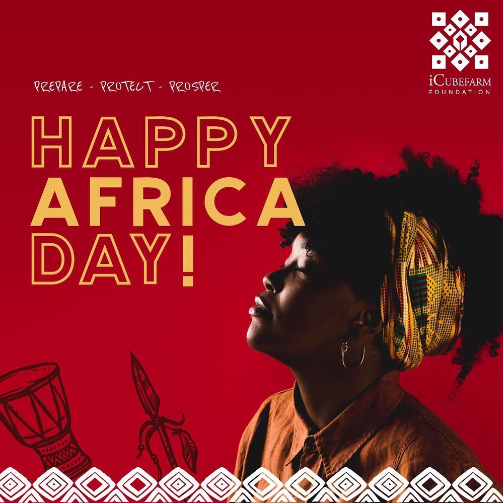 Happy Africa Day!🌍 We celebrate our strength, heritage, tradition and history this Africa Day. Let’s Protect, Preserve and make our continent Prosper.  #africa #africaday #africaday2020 #africans #africarising #sustainability #leadership #entrepreneurship #jobsecurity