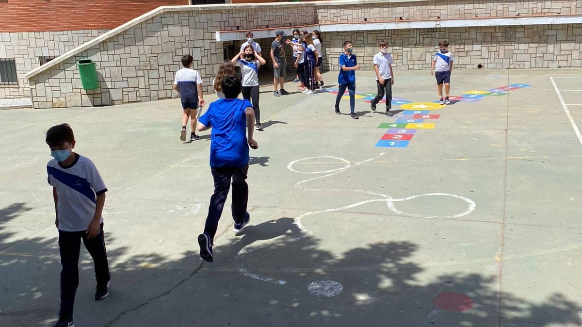 En GA3 aprovechamos la tarde del viernes para disfrutar jugando #gvxbadajoz