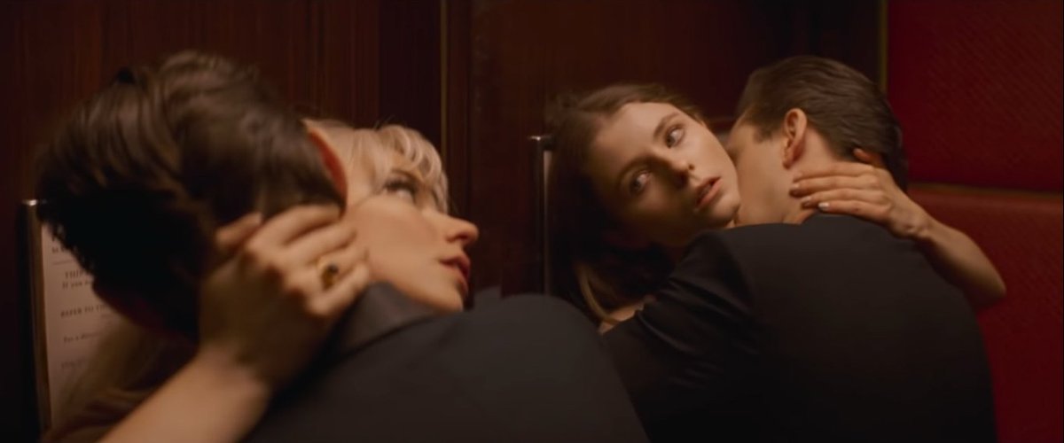 estatusiete's tweet photo. 📸 ¡Aparece el tráiler de la nueva película del director @edgarwright!

#LastNightInSoho, protagonizada por Anya Taylor-Joy y Thomasin McKenzie. https://t.co/YgNm2vOLCb