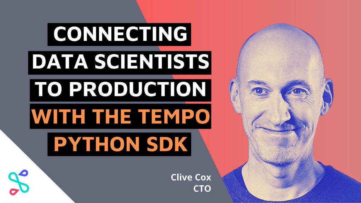 MLOpsWorld's tweet photo. How can #DataScientists prepare their models for production and ensure the models are correctly deployed and utilized as expected?

Join Clive Cox, CTO at @seldon_io  

Join us here! https://t.co/AI2JbVnI0s 20+ workshops and exclusive content @TMLS_TO #MLOpsWorld2021 https://t.co/J9iEeaB0JE