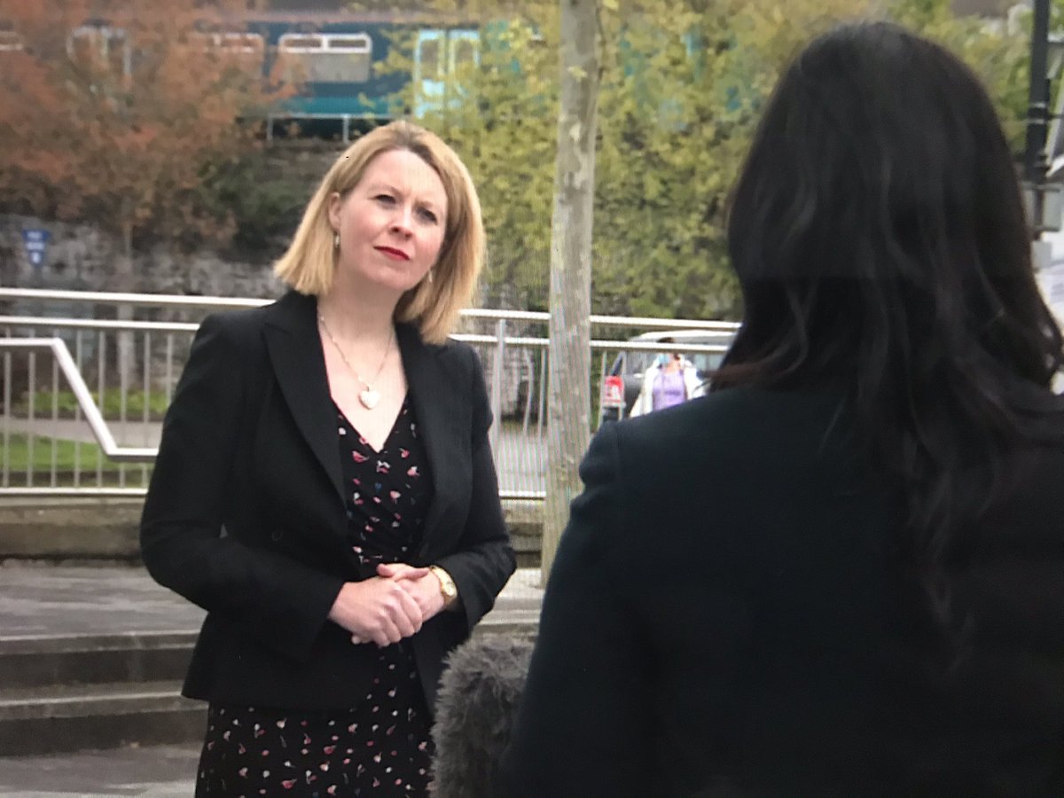 hannahthomastv's tweet photo. On @ITVWales at 6pm with @AndreaByrneTV I’ll be discovering more about plans for the largest snow sports centre in Europe to take shape in #MerthyrTydfil and ask if the @WelshGovernment ‘s #ValleysTaskforce did enough? @RhydycarWest @BevanFoundation https://t.co/FLb1TNiPi4