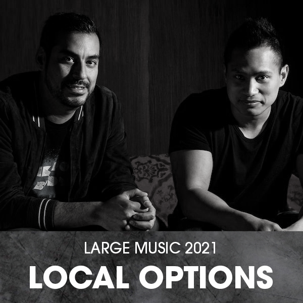 largemusic's tweet photo. THE BOYS ARE BACK. Chicagoโs Local Options return to Large this week with a SCORCHING 2 tracker. Take a preview listen-the link is below. Stay tuned. ๐ฅ๐ฅ
link: https://t.co/VvycRKa5vS
#deephouse #housemusic #newmusic #dance #dj #localoptions #largemusic #chicagohouse https://t.co/amDRJWV7mj