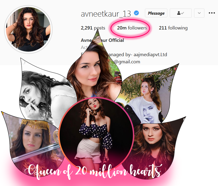 alasminelover's tweet photo. FINALLYYYYYYYYYYYYYYYYYYYYYYY
#20M on instagram @iavneetkaur (inta id-@avneetkaur_13)
#Avneetkaur #AK #fans #yasmine #rabbit #powerofavneetians #avneetians #AK #AKStyles #AKTips #MyIdol #GirlCrush https://t.co/eNQCEpVg9P