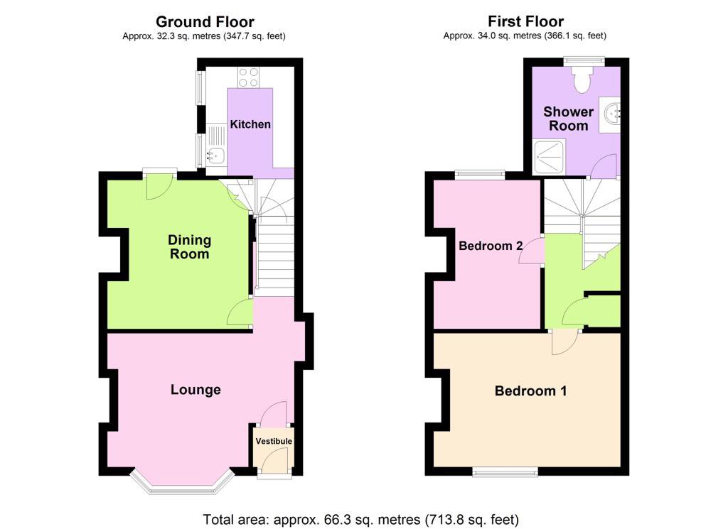 Is anyone looking for a project? Derby Rd Lancaster-in need of full modernisation. Lovely location overlooking the River Lune