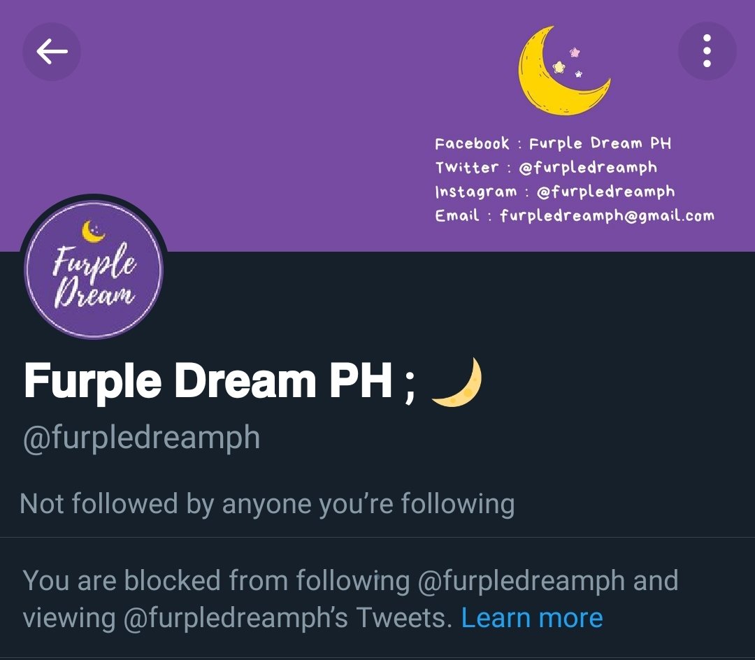 mingukiu's tweet photo. isa pa to @furpledreamph imbes na iaddress nyo mga complaints against you, mambloblock??? oo wala akong pending orders sa inyo actually maayos kayong kausap noon kaya nga nirerecommend ko kayo sa ibang mga tao dati. kaya nga vocal din ako sa pagcall out kasi nirecommend ko kayo! https://t.co/A2LV1qTqhB