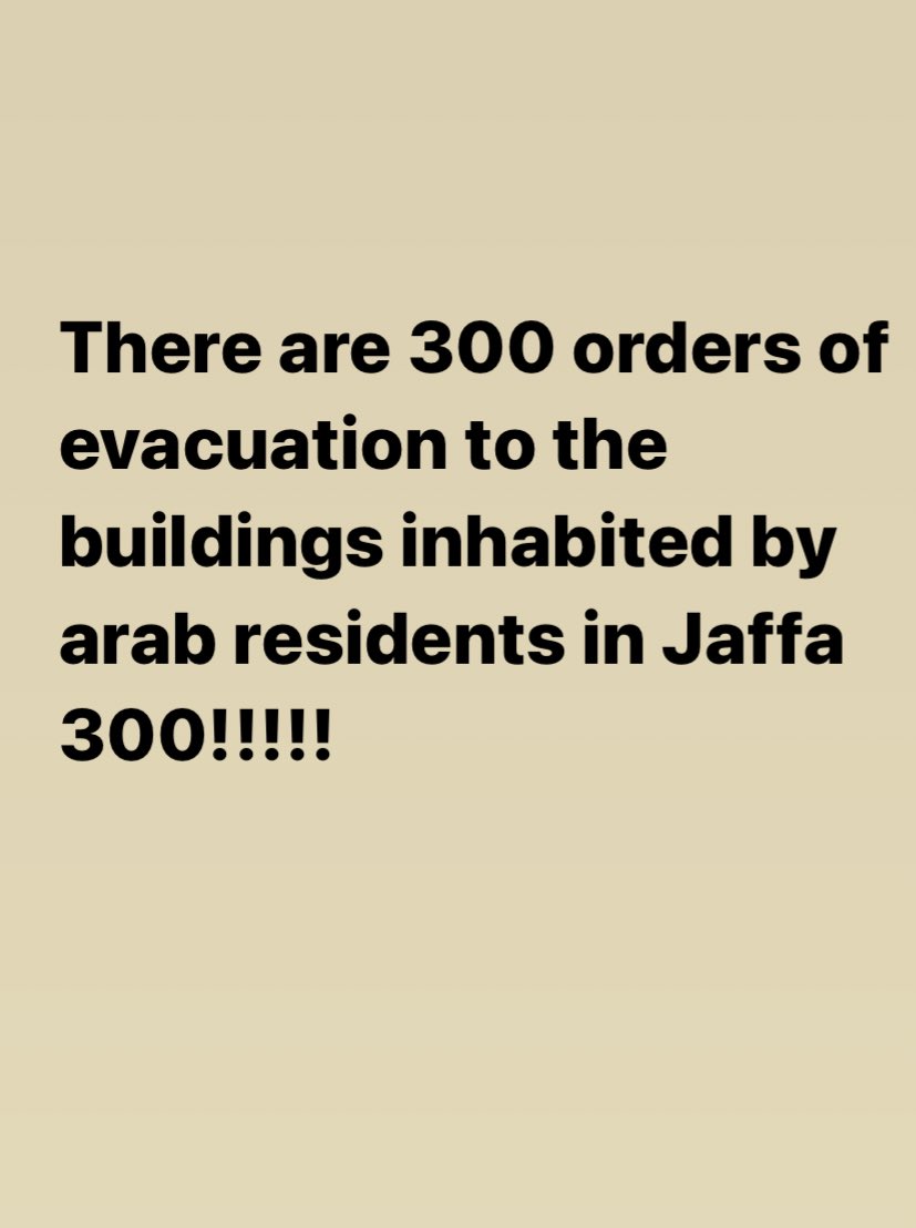 layaaaannnn's tweet photo. #Jaffa #SavePalestine https://t.co/Msgt7mlCZj