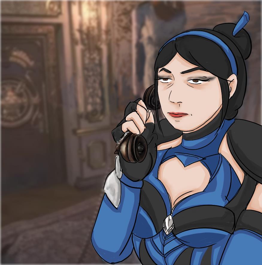 millawanda's tweet photo. Caption this

#MortalKombat #kitana https://t.co/4C6uoRFuAq