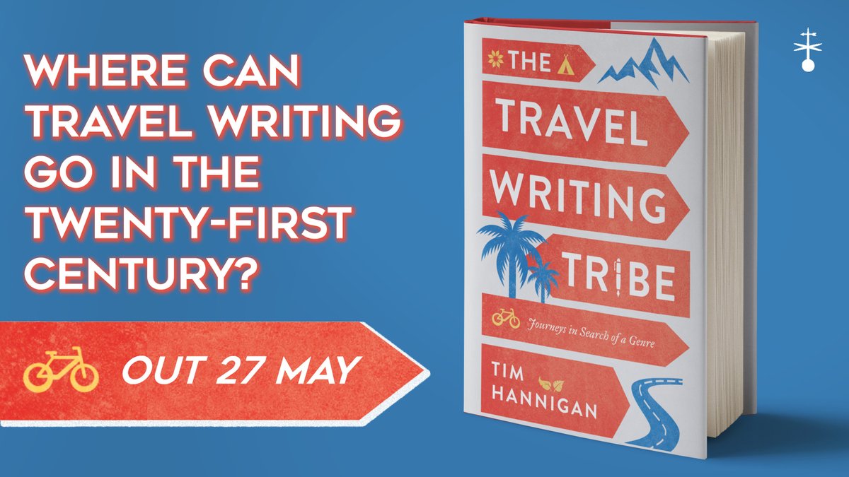 Hurst Publishers on Twitter: &quot;Out this week ? &#39;The Travel Writing Tribe&#39;  by @Tim_Hannigan is a writer&#39;s journey to find the truth about his own  genre, from Orientalism and falsehoods to today&#39;s