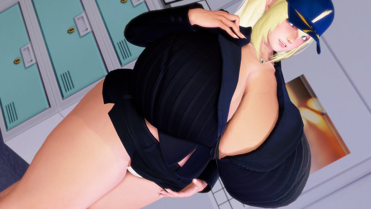 地球OL・XXさん(っぽい子)#NSFW 