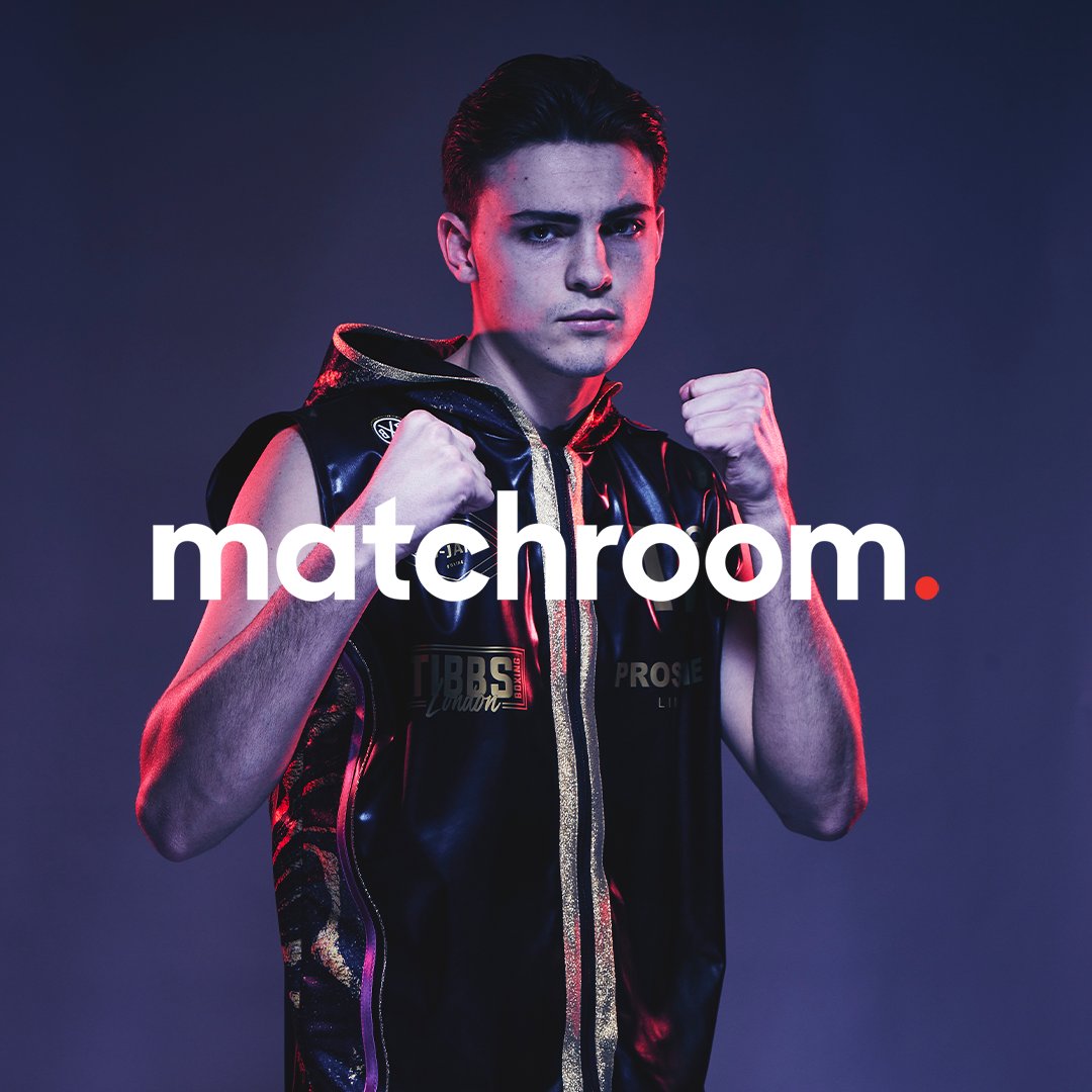 Matchroom Boxing tweet media