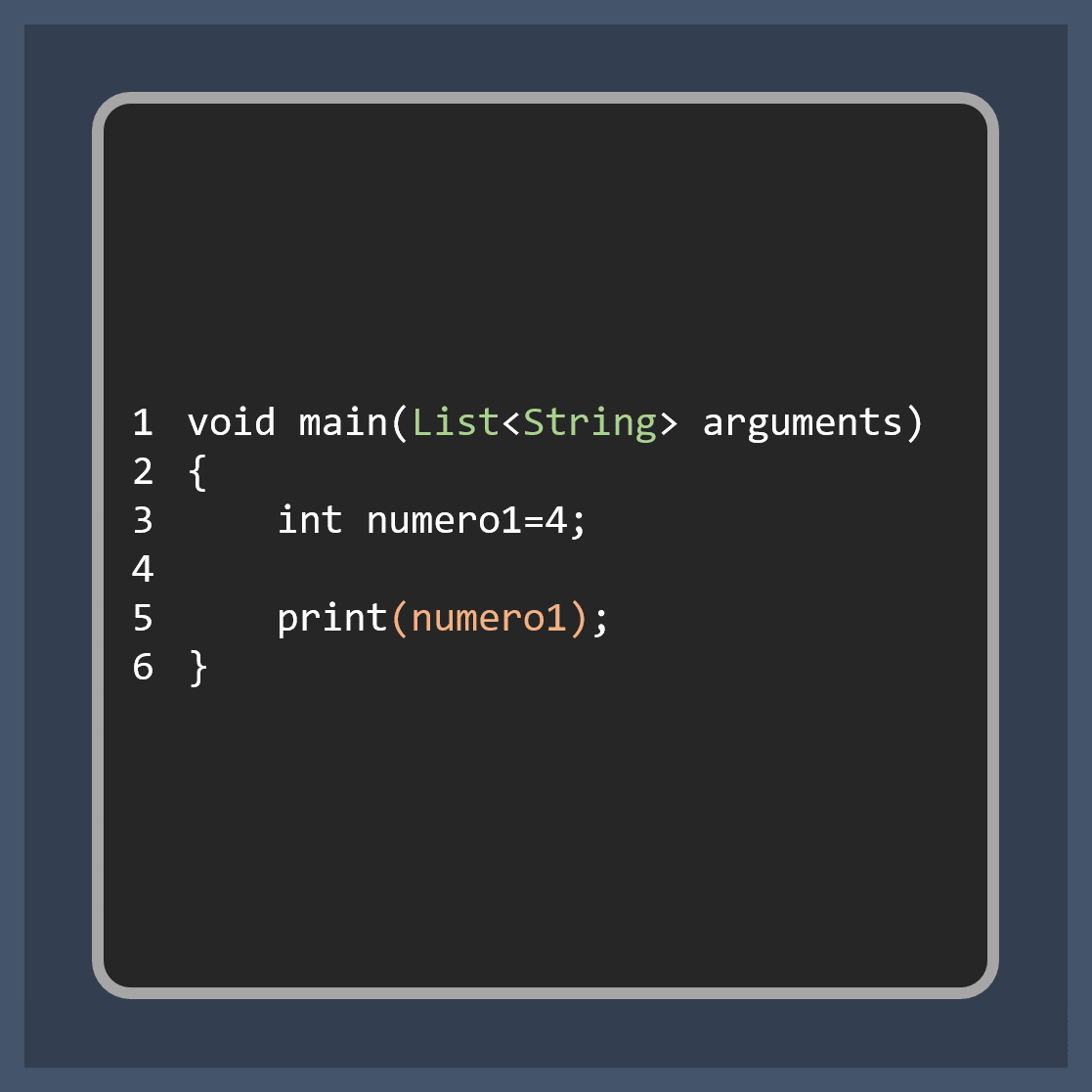 learningdart21's tweet photo. #dart #flutter #100daysofflutter #learningflutter #100daysofdart #dartcode #fluttercode #codingdart #codingflutter https://t.co/3NoJCuNLNT