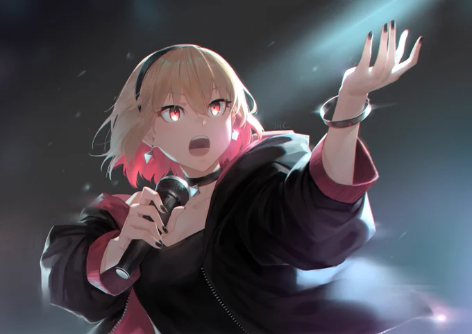 🎤
#芦澤サキ 