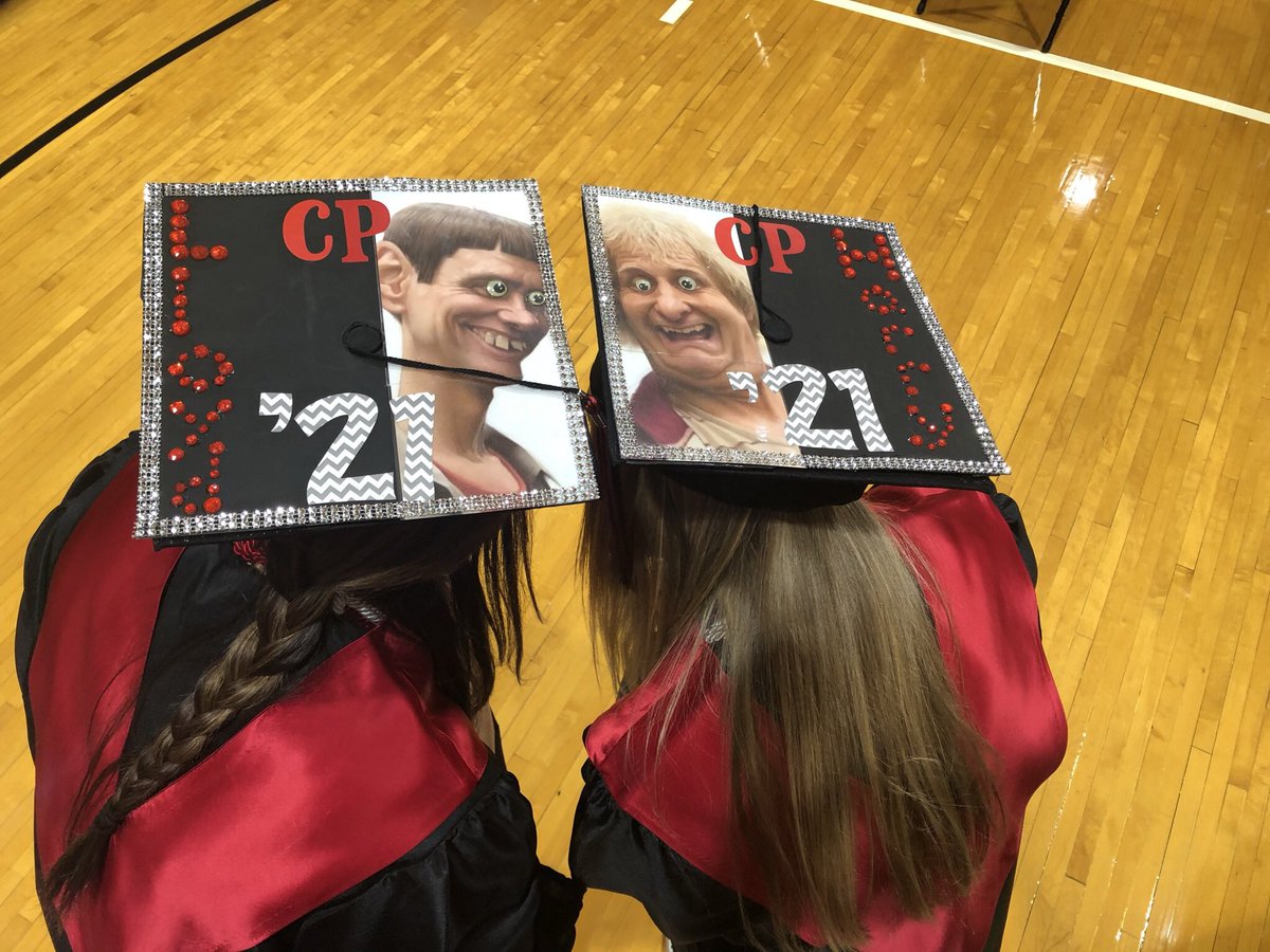 CPHSGophers's tweet photo. #Classof2021 https://t.co/Zwh0Vg33dc