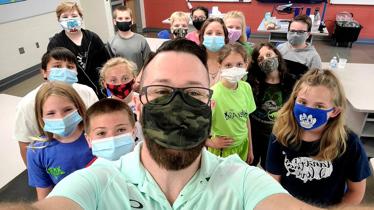 Jason Lindsey aka "Mr. Science" on Twitter "Summer science fun, at
