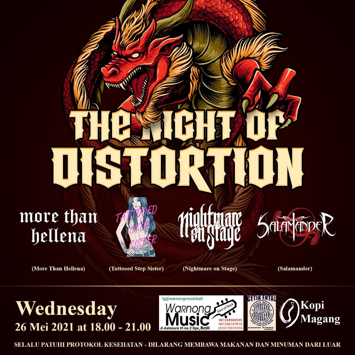 More Than Hellena tweet media