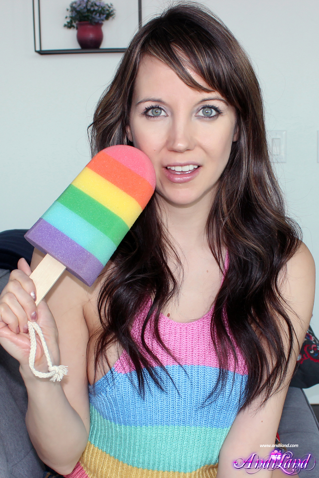 Andi Land 🌺 on Twitter: "Taking color coordination to a new level…