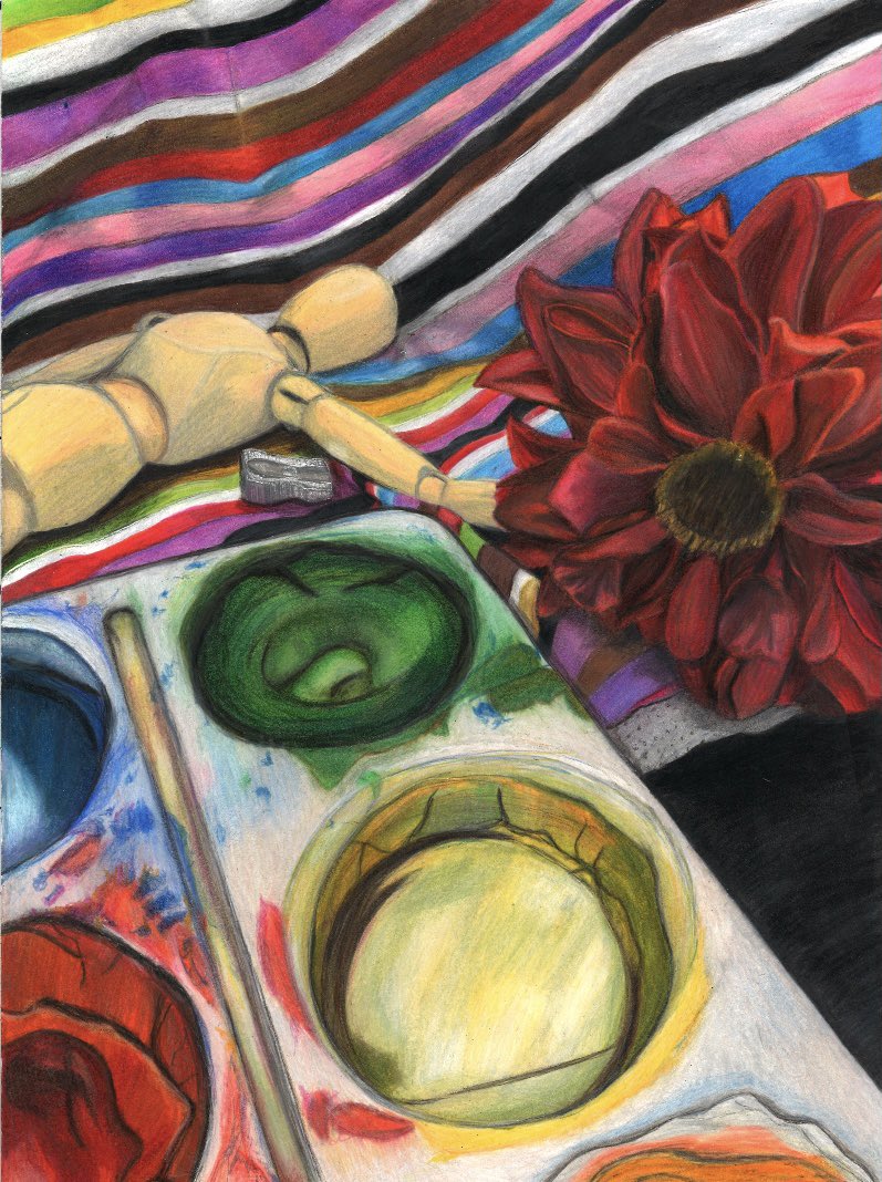 QAHS Expressive Arts tweet media