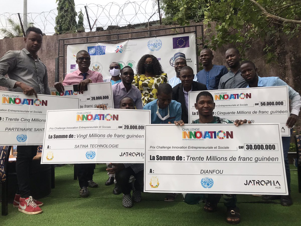 Jatropha Hub Officiel tweet media