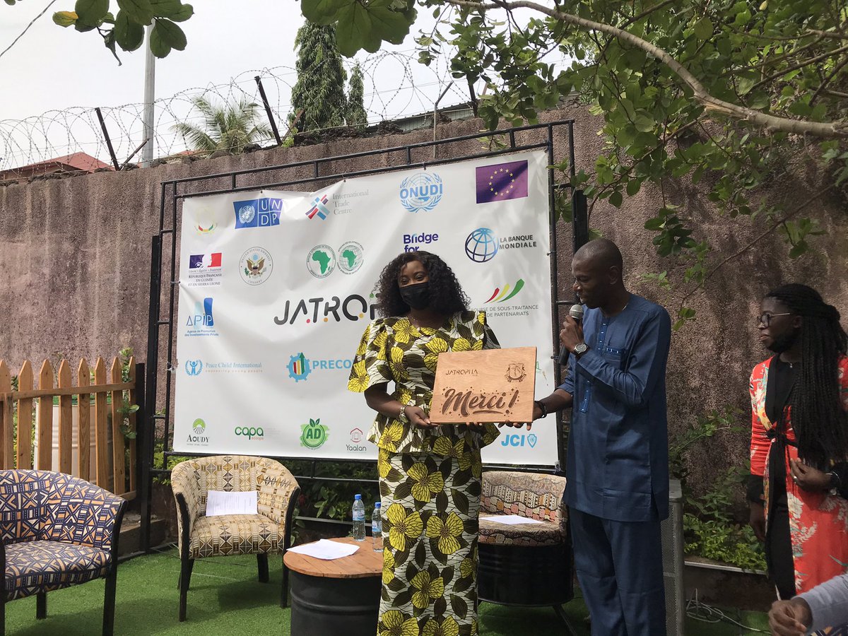 Jatropha Hub Officiel tweet media