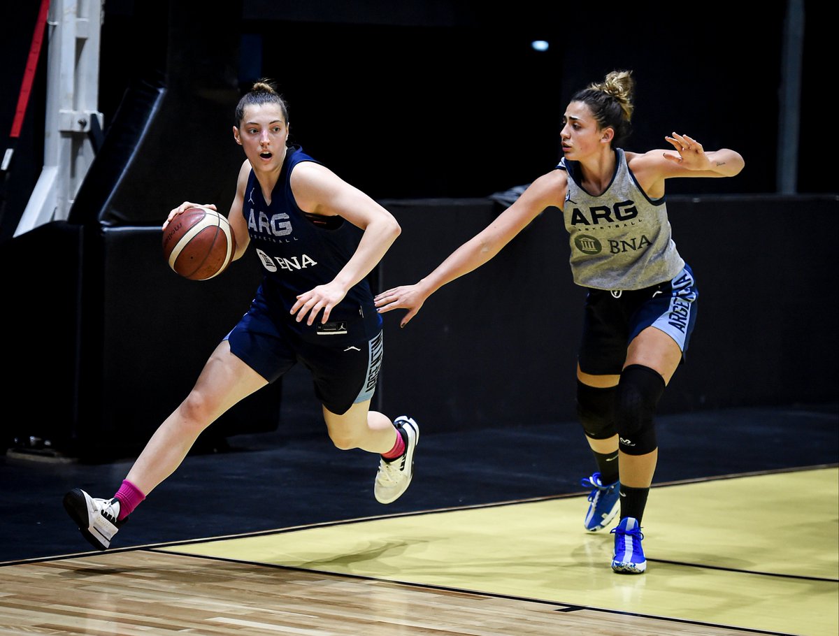 Argentina Básquet tweet media