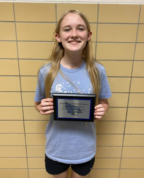 MJHjays's tweet photo. Congratulations to our MJHS Track MVP's!!!  #MJaysConquer https://t.co/S7xKVp2qiD