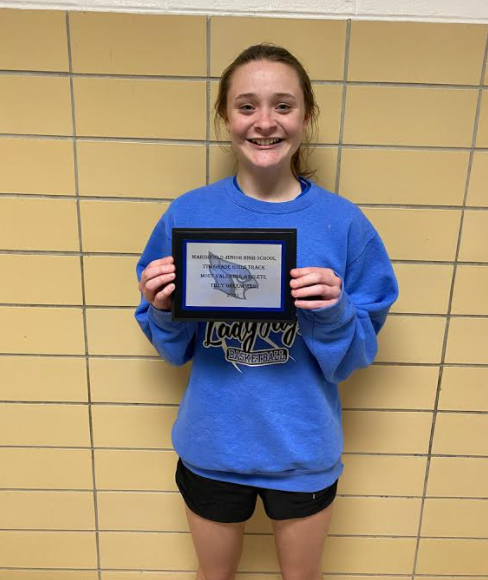 MJHjays's tweet photo. Congratulations to our MJHS Track MVP's!!!  #MJaysConquer https://t.co/S7xKVp2qiD