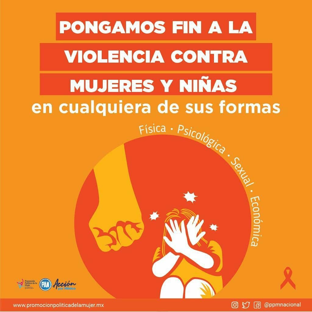 SonoraPpm's tweet photo. No dejaremos de alzar la voz para exigir un México sin violencia para mujeres y niñas. #DíaNaranja https://t.co/D8BOUyHVxJ