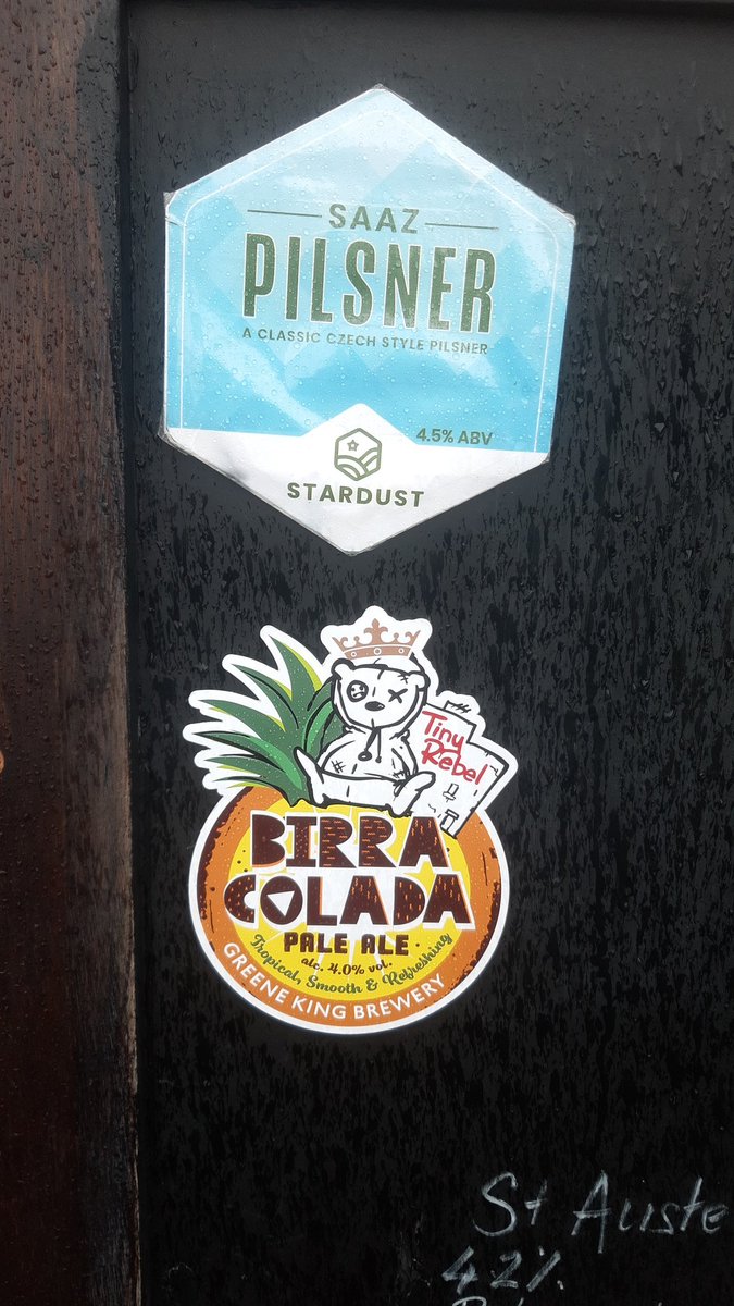 White Hart Holyport tweet media