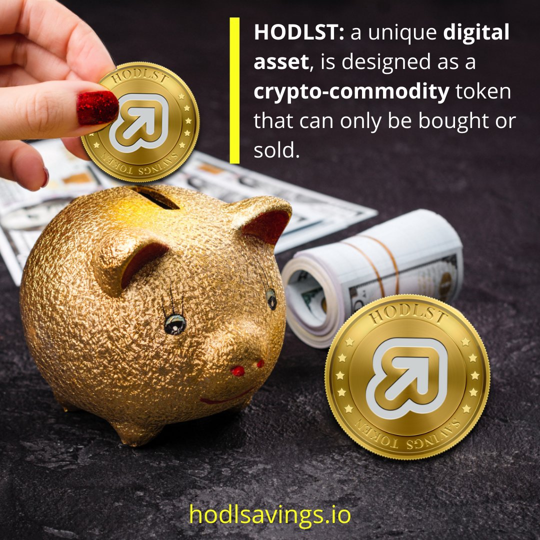 HODLST tweet media
