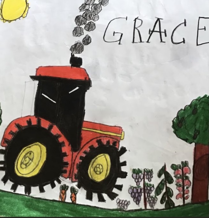 AgMuseum's tweet photo. Thanks for taking part in the #DrawWithRobCanada artwork tutorials! The picture is from Mrs. L and her @DunrankinPS gr 1/2s.
The contest is closed but we hope you will continue to enjoy the tutorials by @RobBiddulph! 👉 https://t.co/jiHy14q2C9
In partnership with @GoodinGrain https://t.co/vYzDHjDl9Y