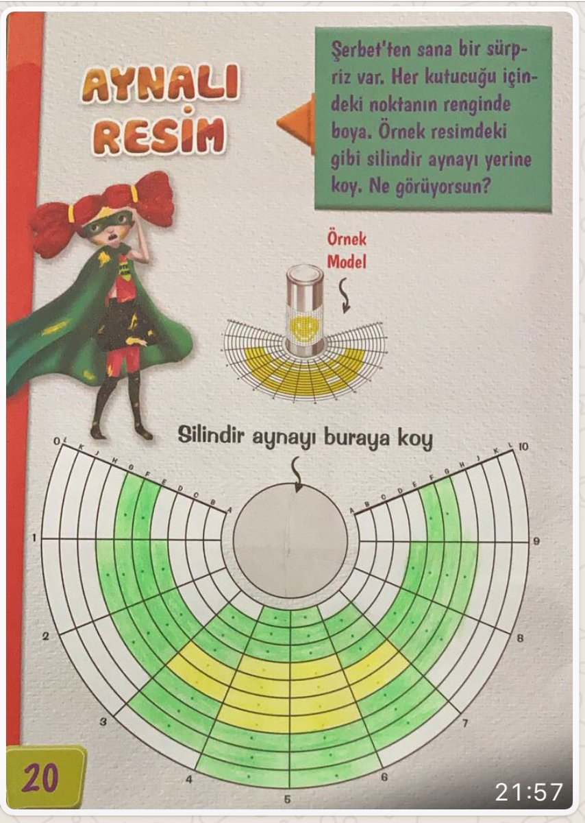 CennetAte12's tweet photo. ⁦@bahcesehir_van⁩ 3/C sınıfımızın Stem junior (Hayal dünyası )etkinlik çalışmaları 😊👏👏👏 https://t.co/z2YuE8lyD7