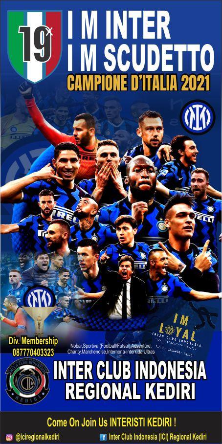 Join with Us INTERISTI Kediri