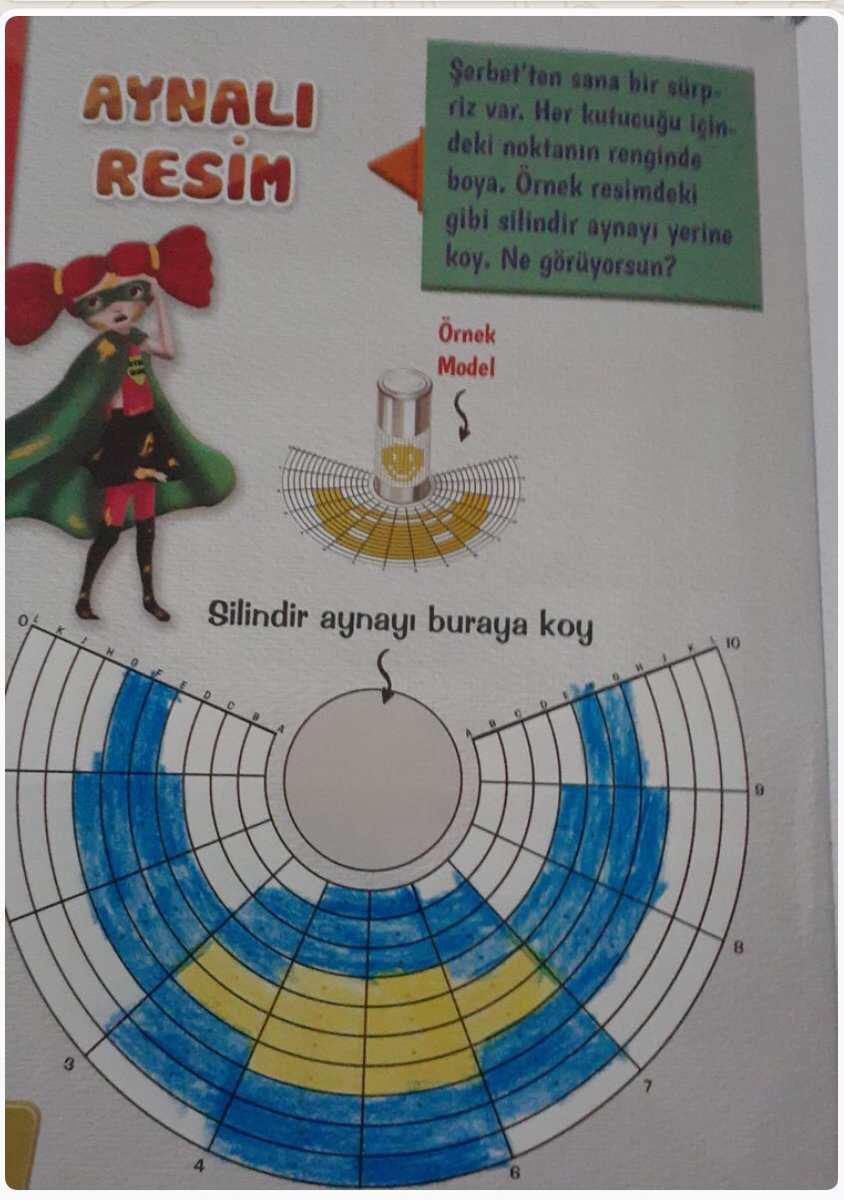 CennetAte12's tweet photo. ⁦@bahcesehir_van⁩ 3/C sınıfımızın Stem junior (Hayal dünyası )etkinlik çalışmaları 😊👏👏👏 https://t.co/z2YuE8lyD7