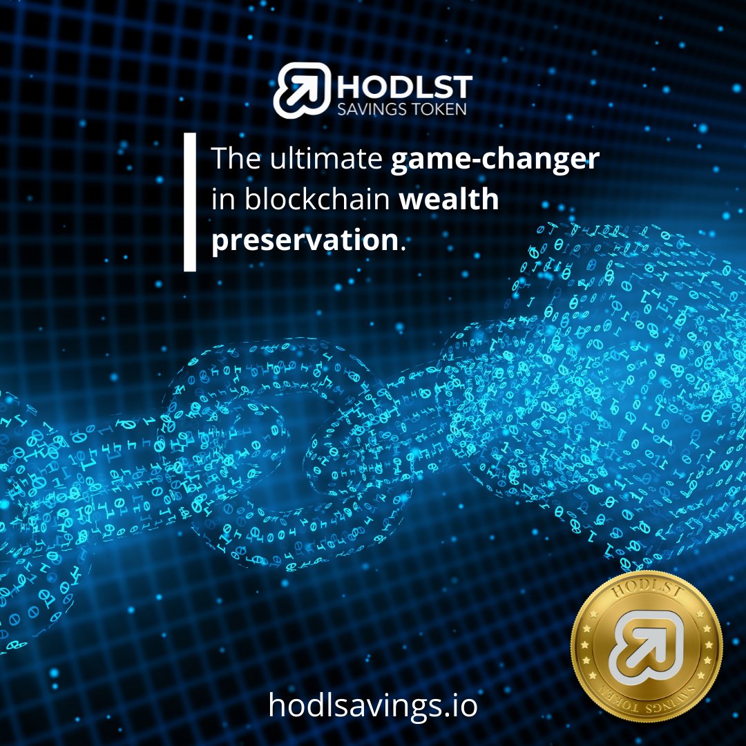 HODLST tweet media