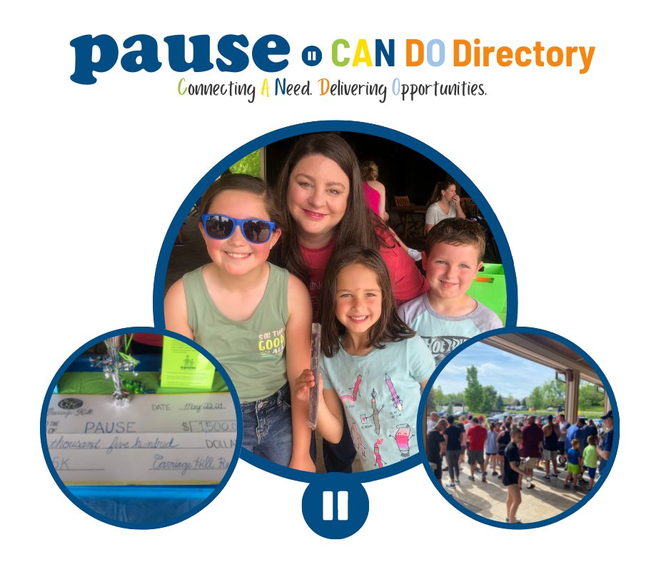 pauseforparents's tweet photo. 🏃 CAN DO: Creating Connections

The CAN DO Directory is all about making connections. But, how do we make connections and what difference do they actually make?

Keep reading: https://t.co/ZuyzXDRaqZ

#PauseCANDO https://t.co/HmdmeSMPFD