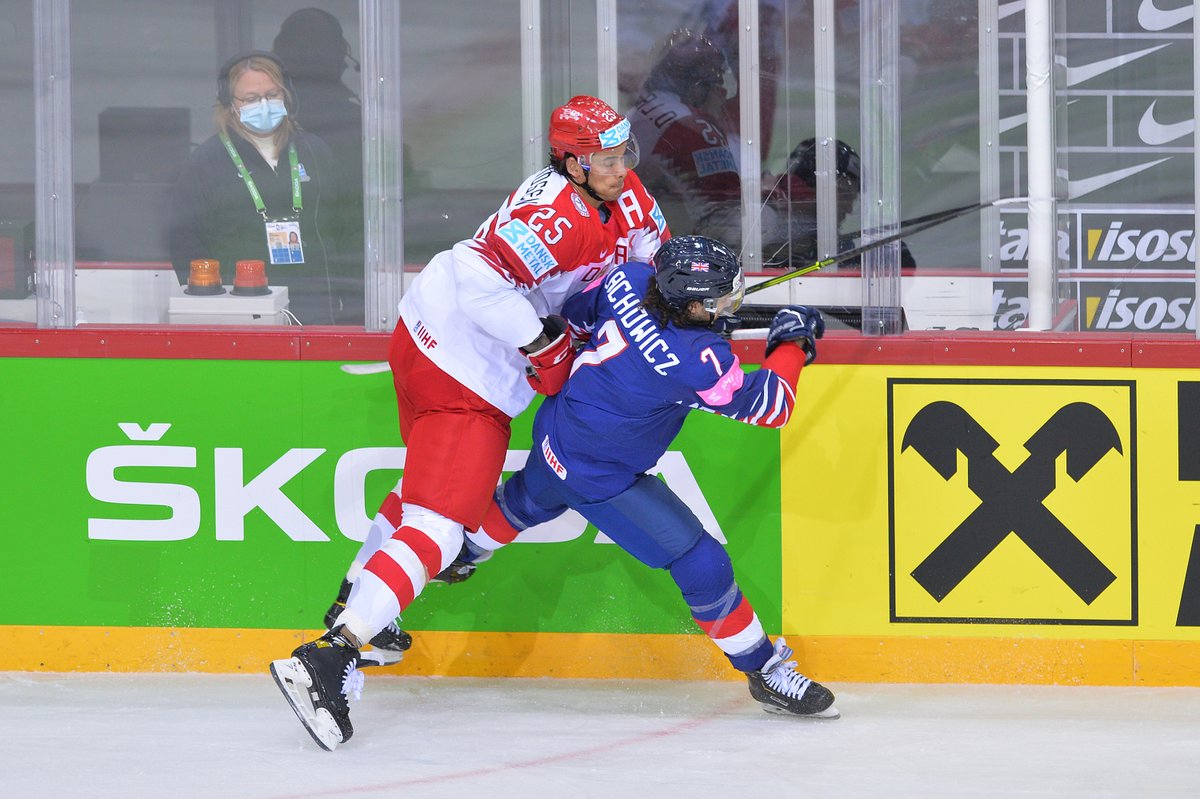 Team GB Ice Hockey on Twitter "Action from the 3rd period and OT. 📷