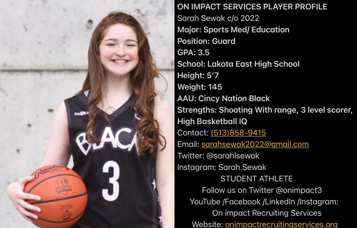 sarahlsewak's tweet photo. @black_cincy @kirby_kemper @Cubanb50 @lehsgirlsbball @onimpact3 https://t.co/Ft0a5IeApc