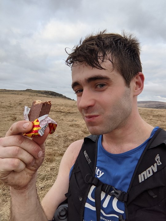 forcecancer's tweet photo. Jack Edwards from Okehampton is taking on the Dartmoor 500 ultra marathon on June 5th and his incredible fundraising challenge has already raised over £7600 for @forcecancer
https://t.co/Pk4ZbGHb3p
#Okehampton #DoctorOnTheRun #FORCECancerCharity https://t.co/yXZm5hNrIT