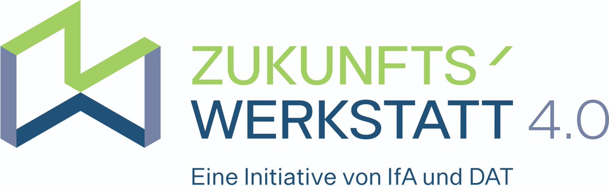 Wir sind offiziell Innovationspartner der Zukunftswerkstatt 4.0! Weitere Partner sind #Bosch #Continental #Siemens #ZF #Gudat #GTÜ #TÜV #WÜRTH #Audi #Porsche Unser Startup freut sich! #letsgo