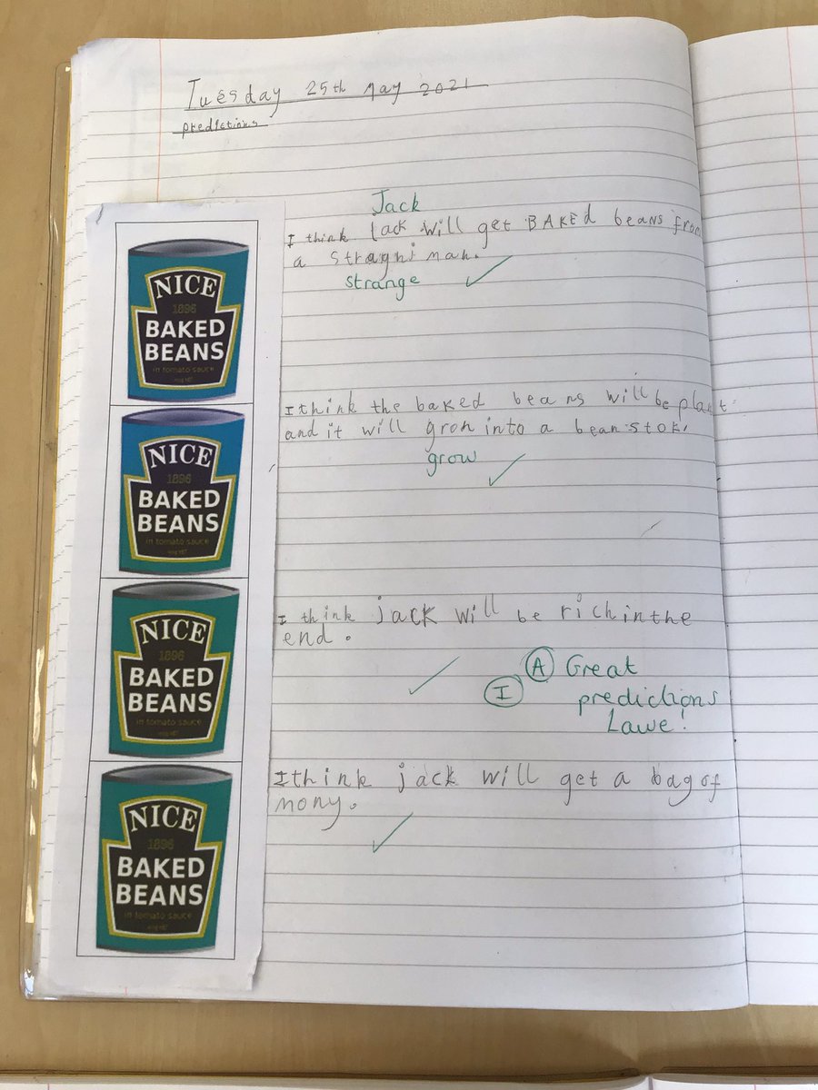 Hook lesson! Connecting jigsaw pieces and making predictions #smithdownreaders #smithdownwriters <a href="/LiteracyCounts1/">Literacy Counts</a>