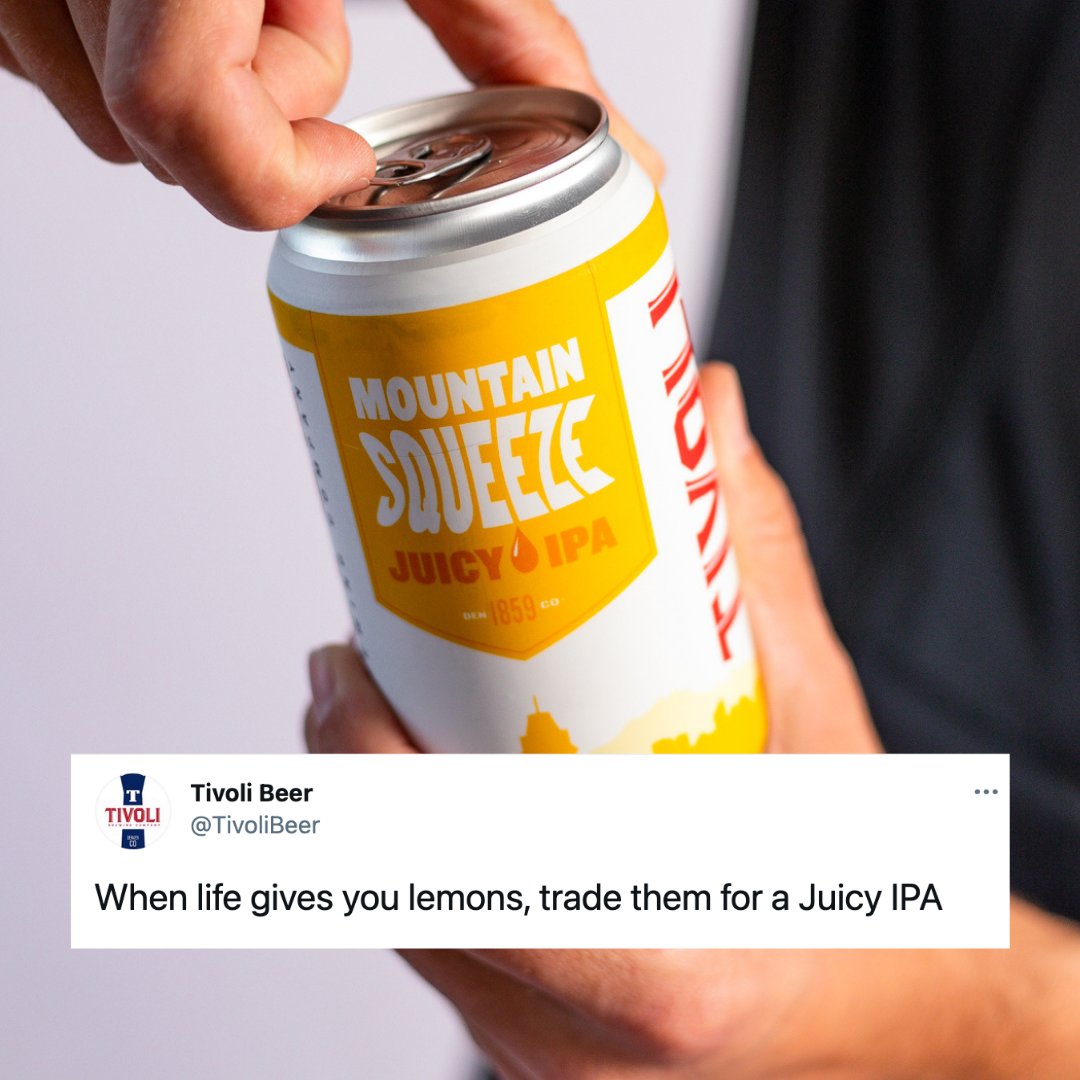 You know the age old saying