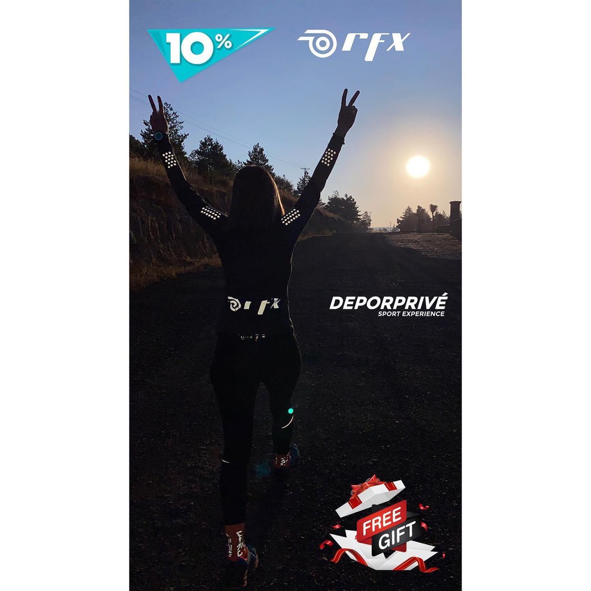 RFXsport's tweet photo. Es correcto #HotSale esta aquí y nuestros amigos de @deporPrive son distribuidores oficiales RFX
Todo nuestro Shop tiene -10% y aparte obsequios sopresa con compra mínima de $800
#Reflective #RFX #safetyfirst #GDL #rfxsport #rfxteam #bike #apparel #gear #mtb #mountain #bicycle https://t.co/jijjVT7NHM