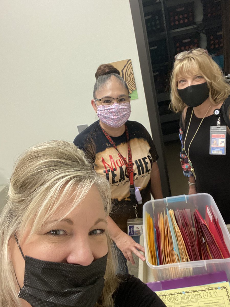TeagueJan's tweet photo. A huge shoot out to @MariaGo67559397 for allowing me to come visit her campus and check out her fact fluency. What an amazing job she has done!  Can’t wait to implement this at Kruse. @SandraBuckner #pisdmathchat https://t.co/gYHFto4sge