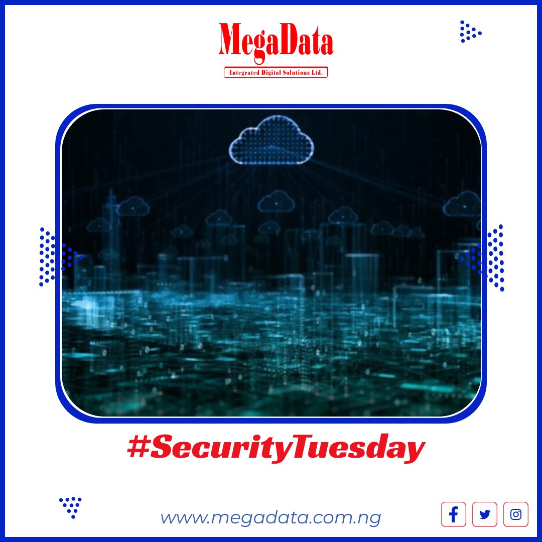 DigitalMegadata's tweet photo. “It takes 20 years to build a reputation and few minutes of cyber-incident to ruin it.”
–Stephane Nappo
#SecurityTuesday
#Megadata
#solutinsthatwork https://t.co/zKPr8tSZKm
