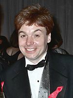 Happy Birthday to Mike Myers     